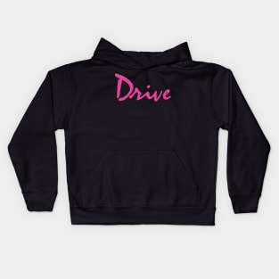 Drive Kids Hoodie